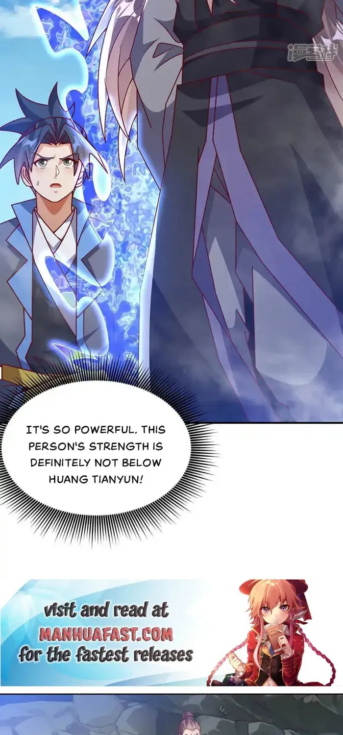 Read Martial Rebel chapter 424 image 18 on Lezhin