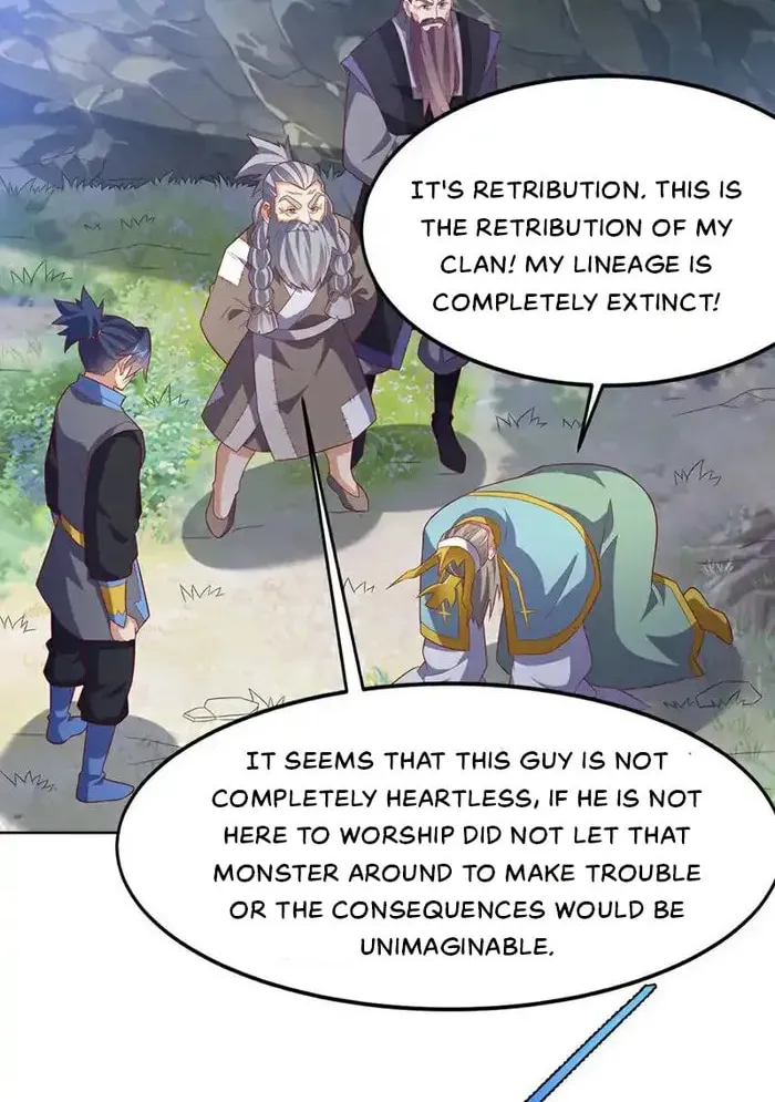 Read Martial Rebel chapter 424 image 19 on Lezhin