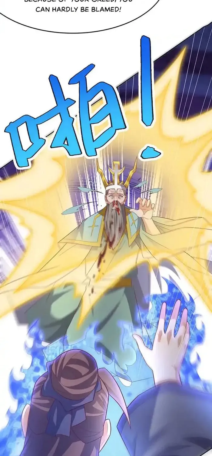 Read Martial Rebel chapter 424 image 21 on Lezhin