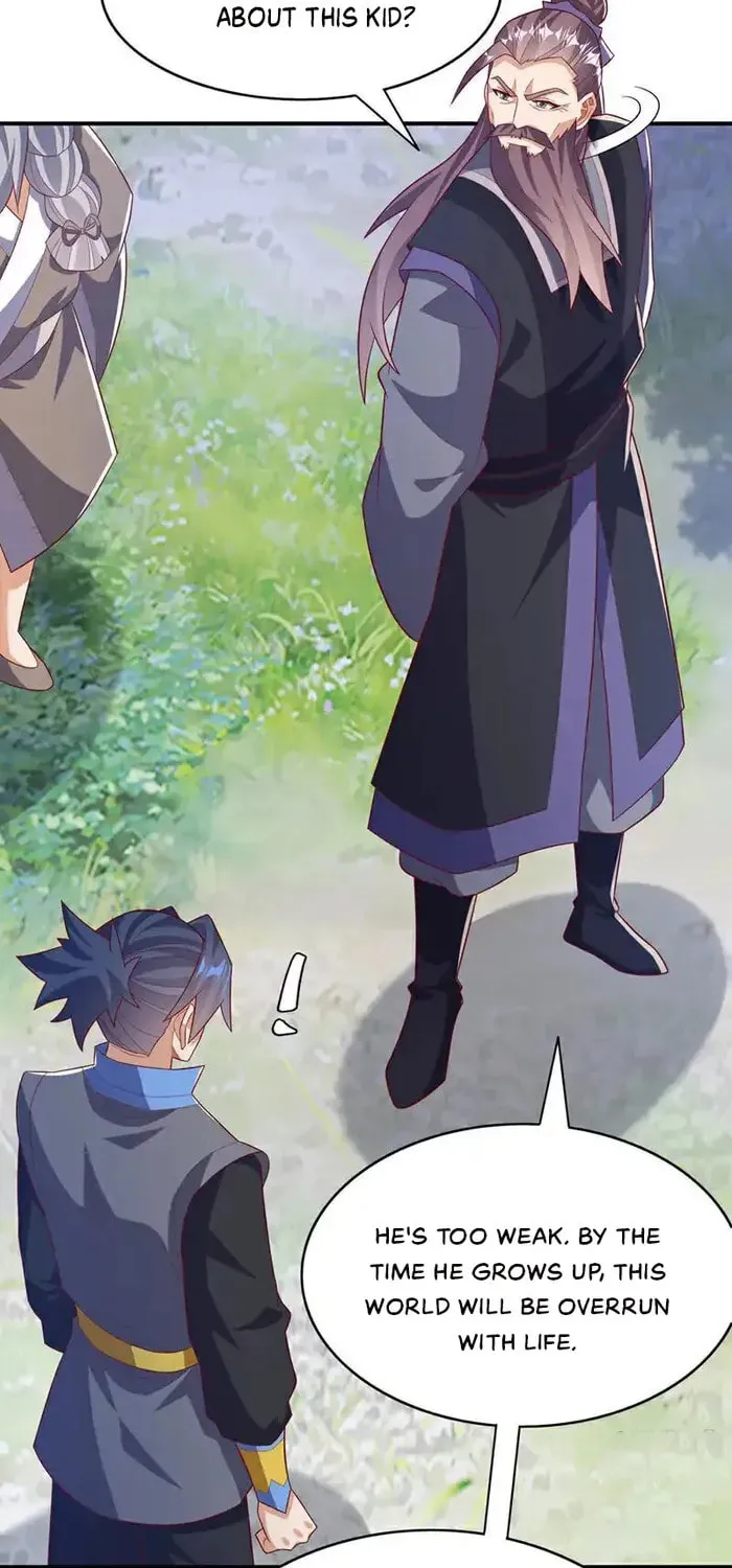Read Martial Rebel chapter 424 image 26 on Lezhin