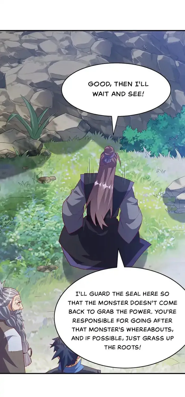 Read Martial Rebel chapter 424 image 29 on Lezhin