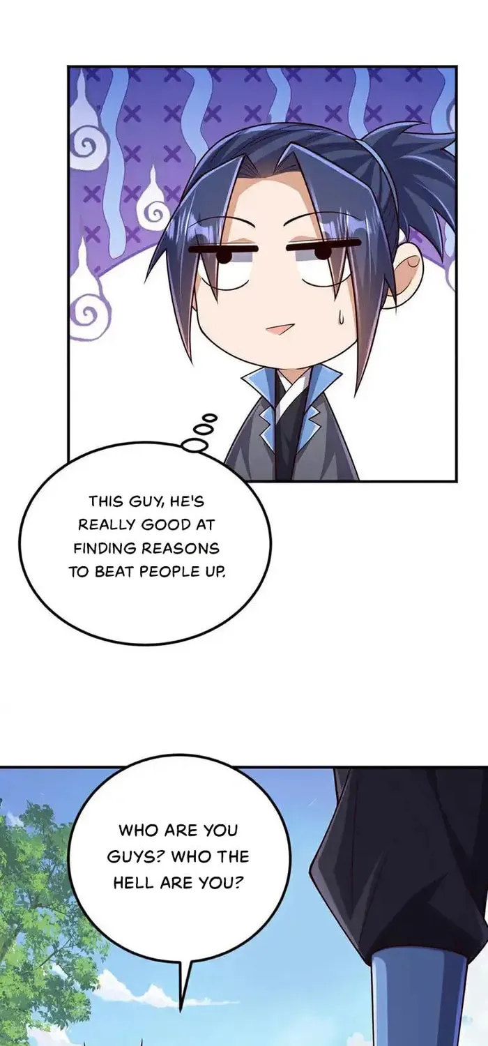 Read Martial Rebel chapter 424 image 3 on Lezhin