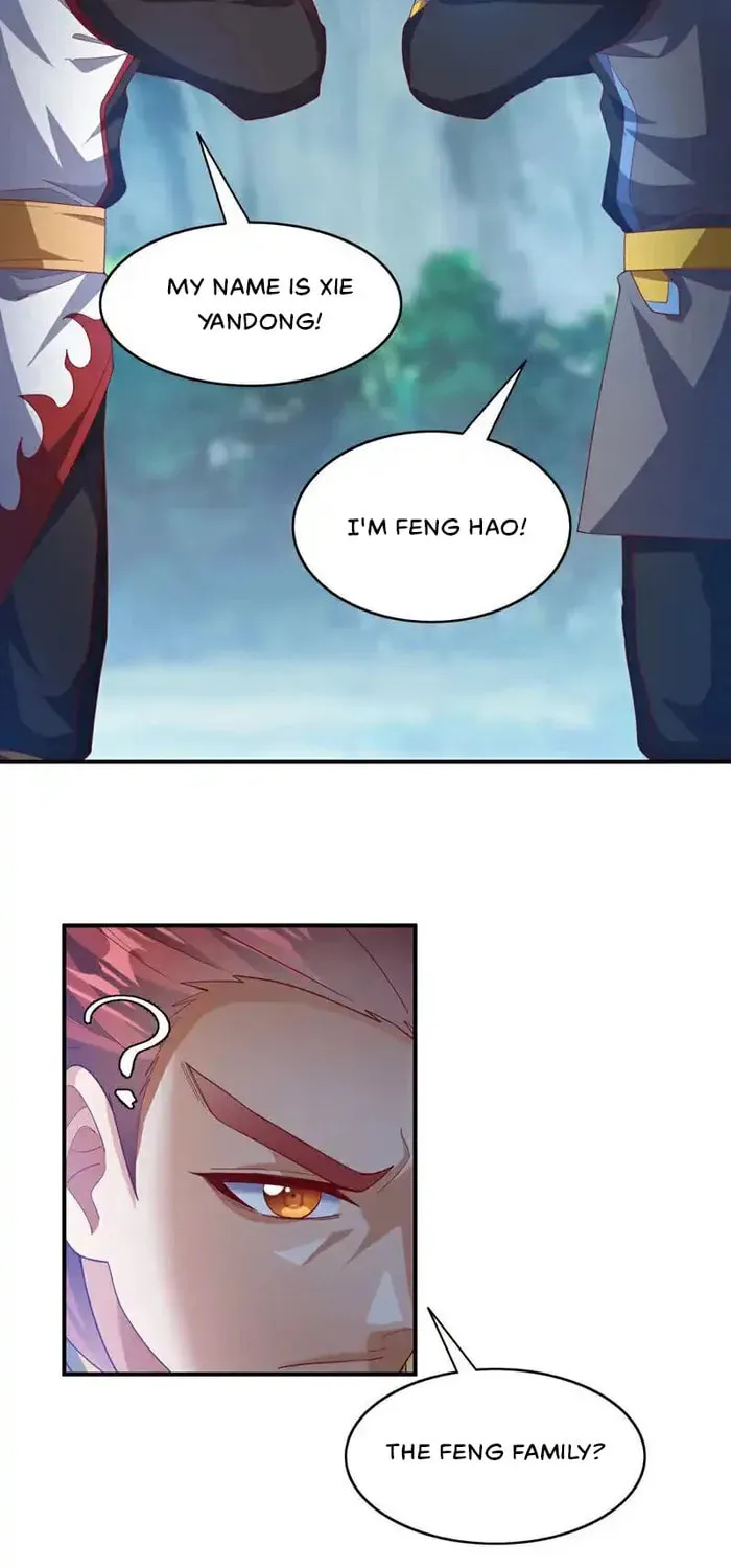Read Martial Rebel chapter 425 image 10 on Lezhin