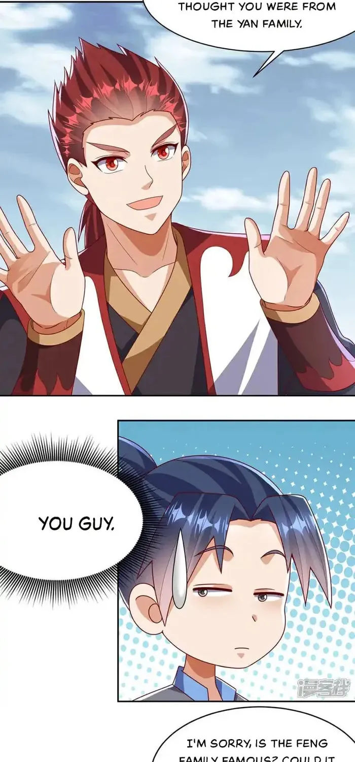 Read Martial Rebel chapter 425 image 13 on Lezhin