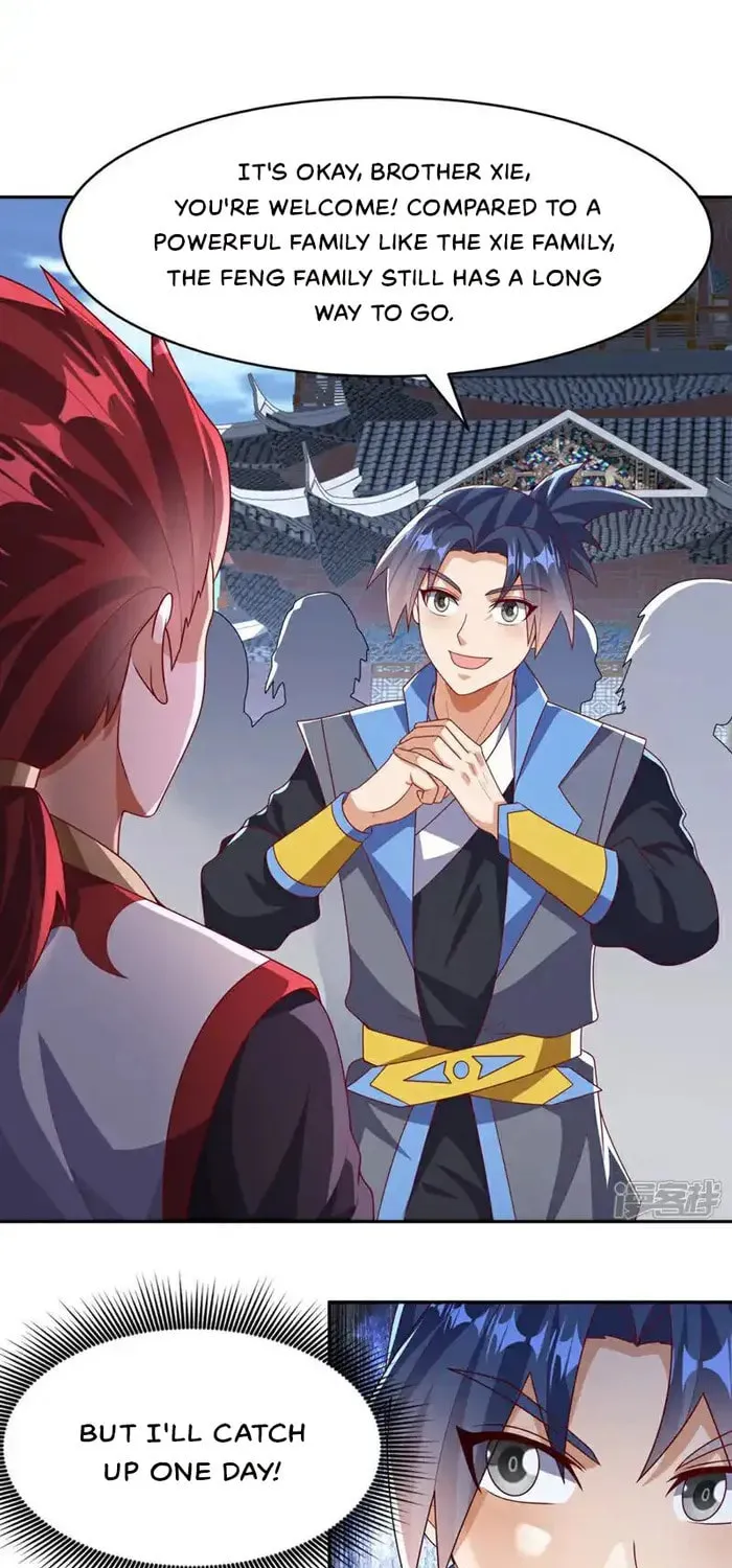 Read Martial Rebel chapter 425 image 16 on Lezhin