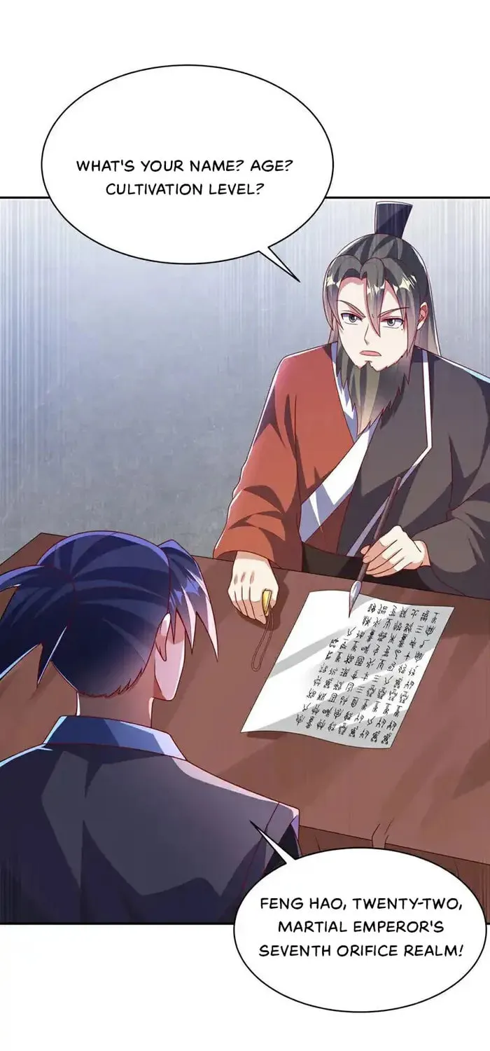 Read Martial Rebel chapter 425 image 18 on Lezhin
