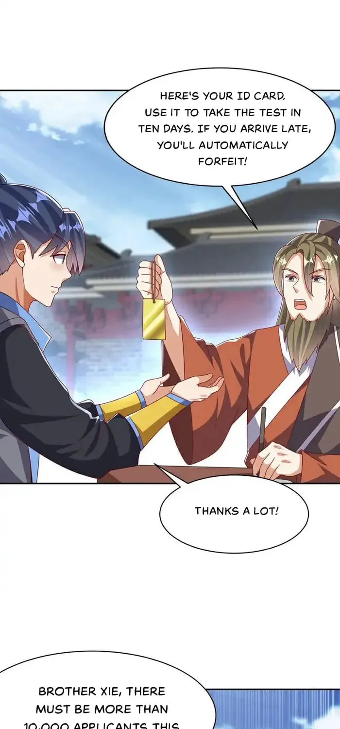 Read Martial Rebel chapter 425 image 19 on Lezhin