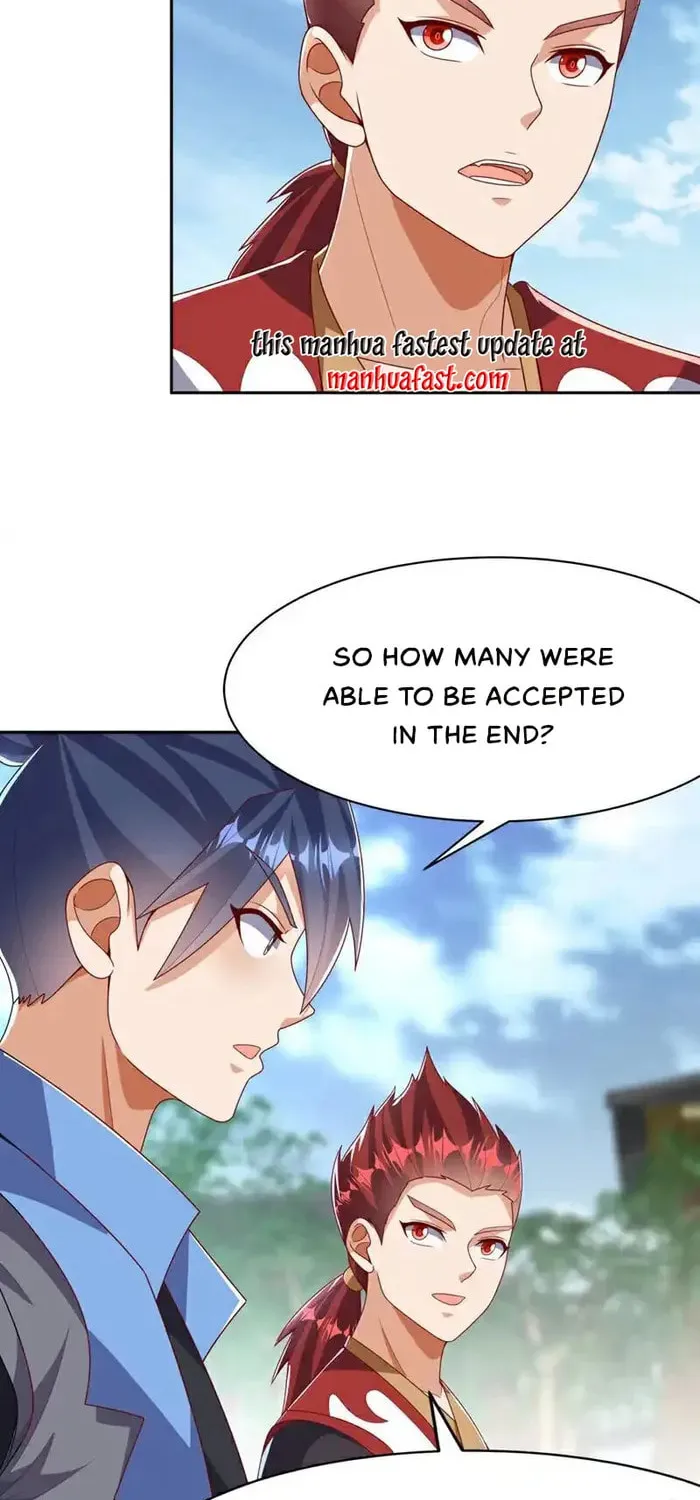 Read Martial Rebel chapter 425 image 21 on Lezhin