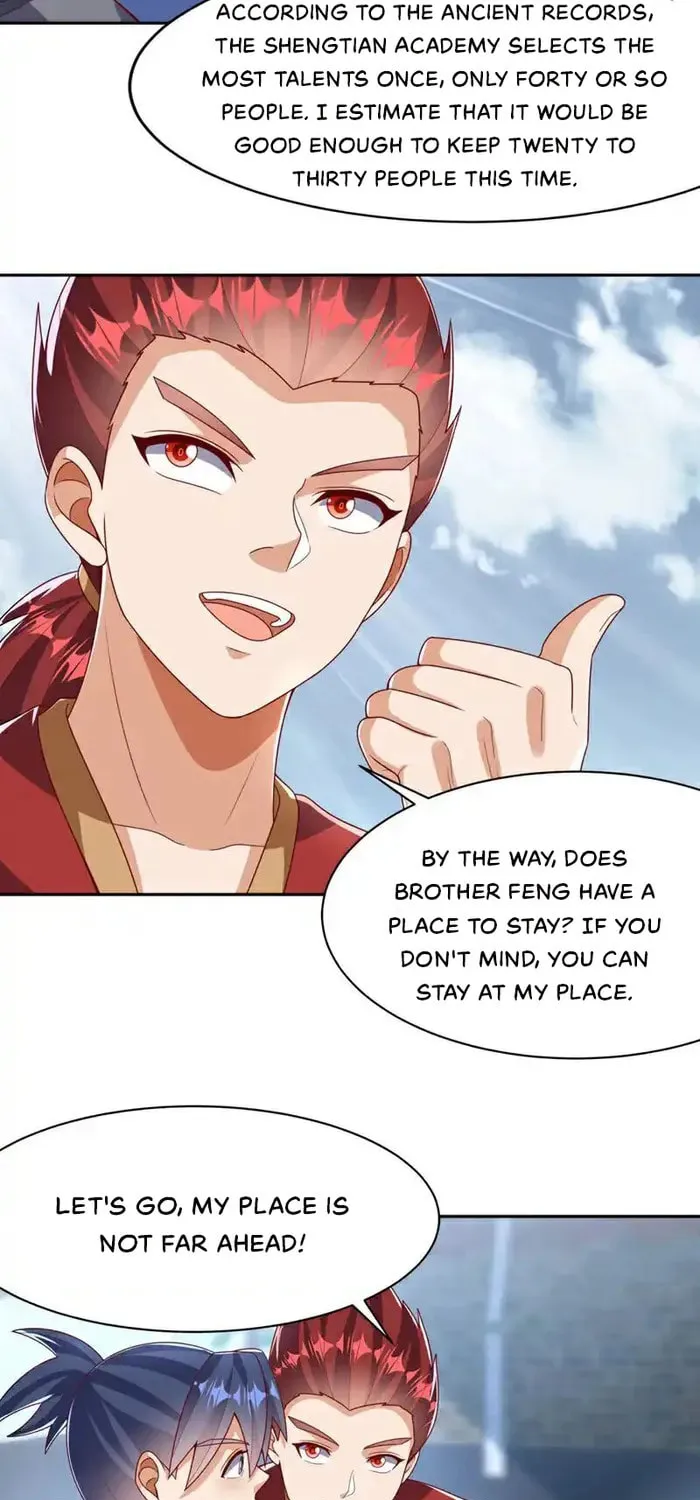 Read Martial Rebel chapter 425 image 22 on Lezhin