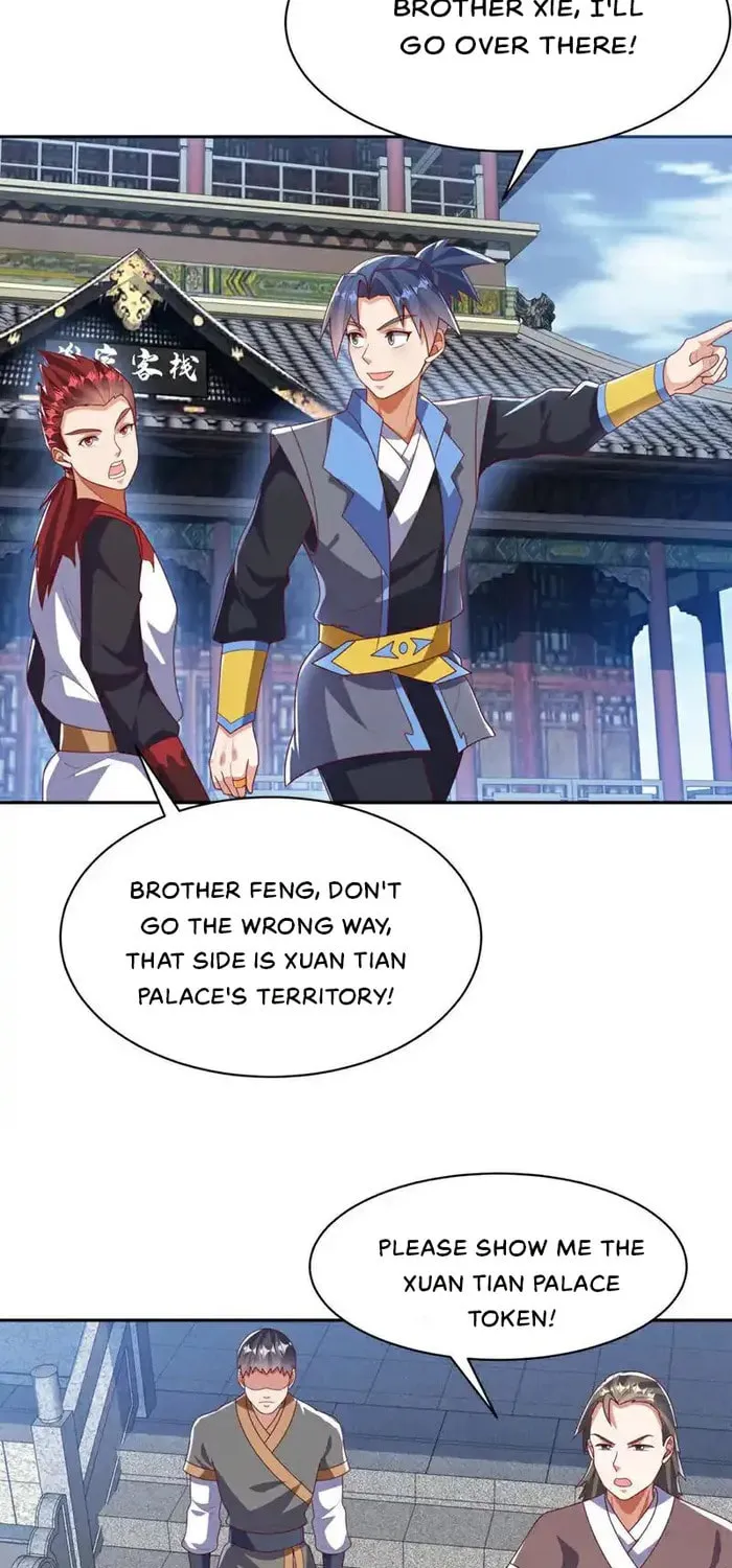 Read Martial Rebel chapter 425 image 26 on Lezhin