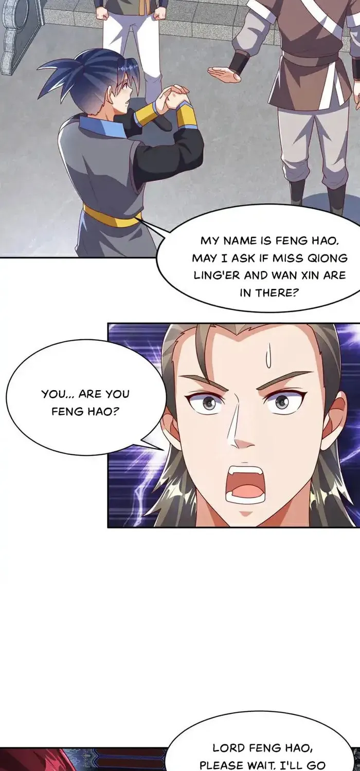 Read Martial Rebel chapter 425 image 27 on Lezhin
