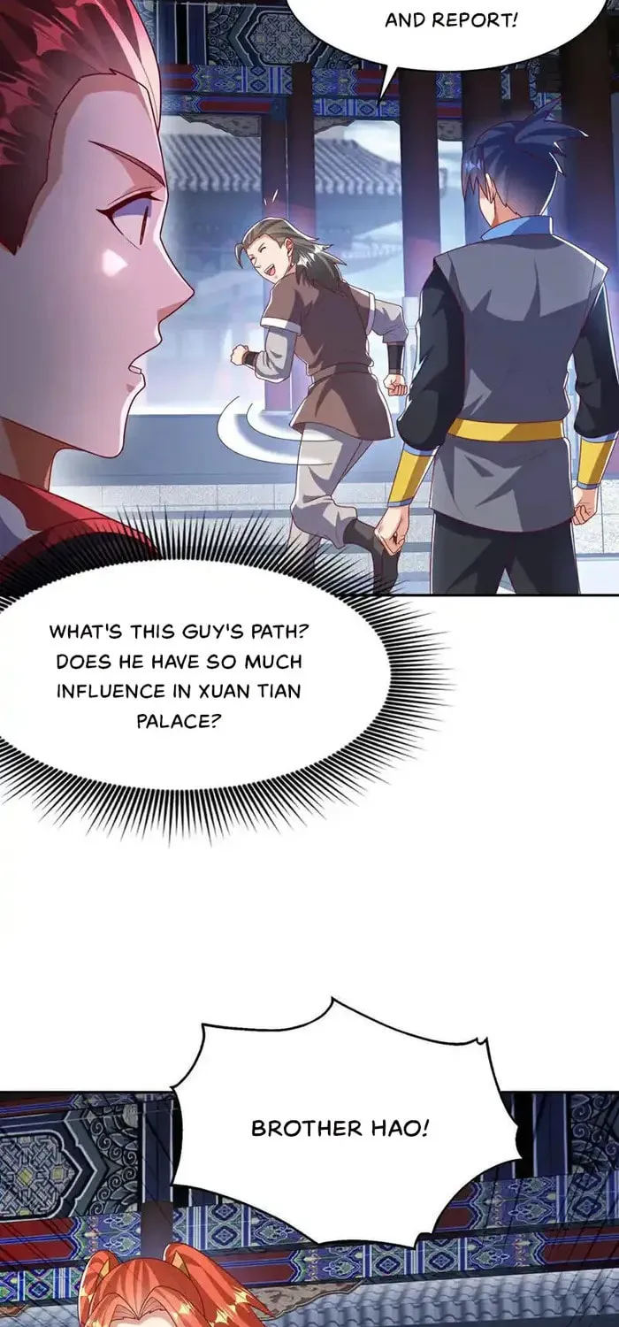 Read Martial Rebel chapter 425 image 28 on Lezhin