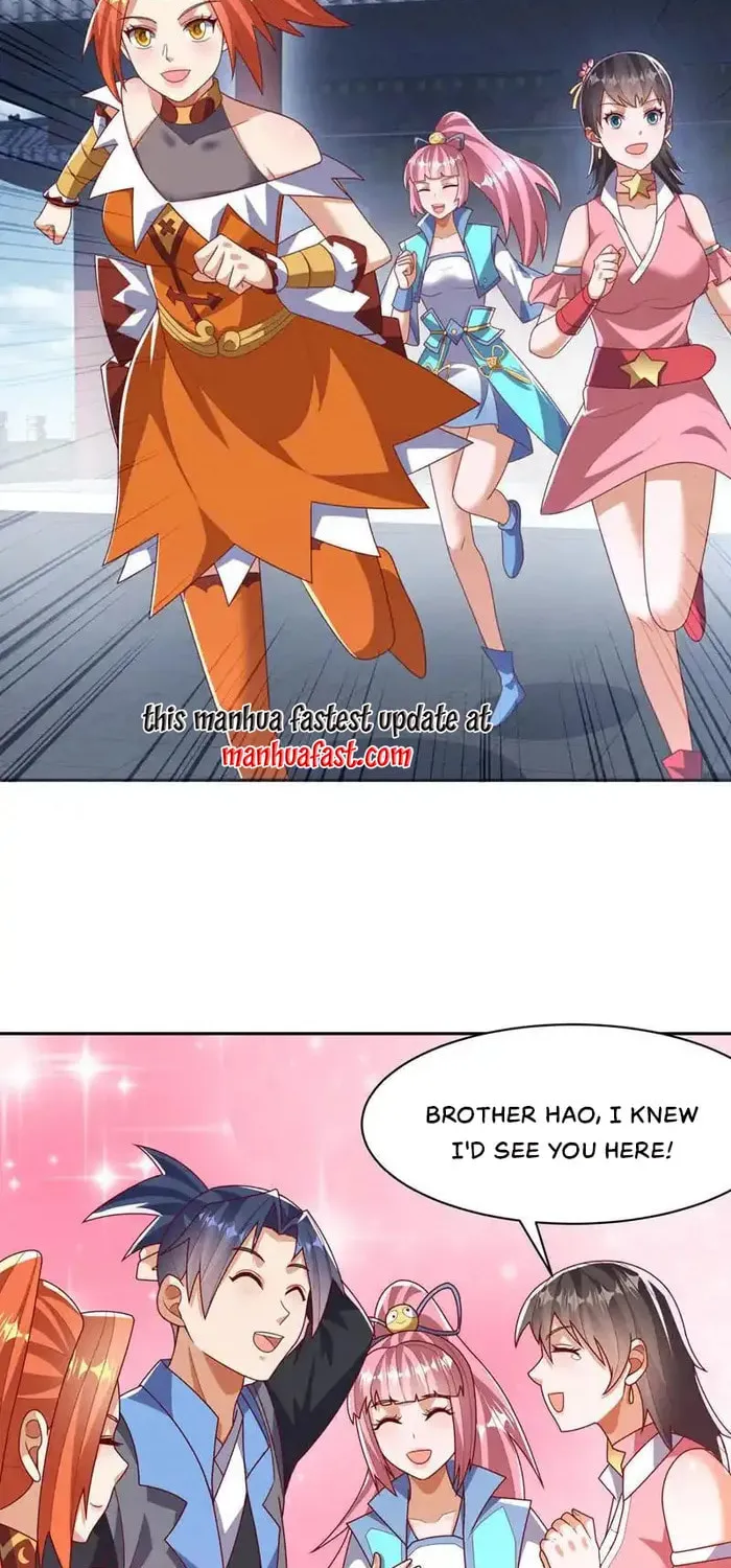 Read Martial Rebel chapter 425 image 29 on Lezhin