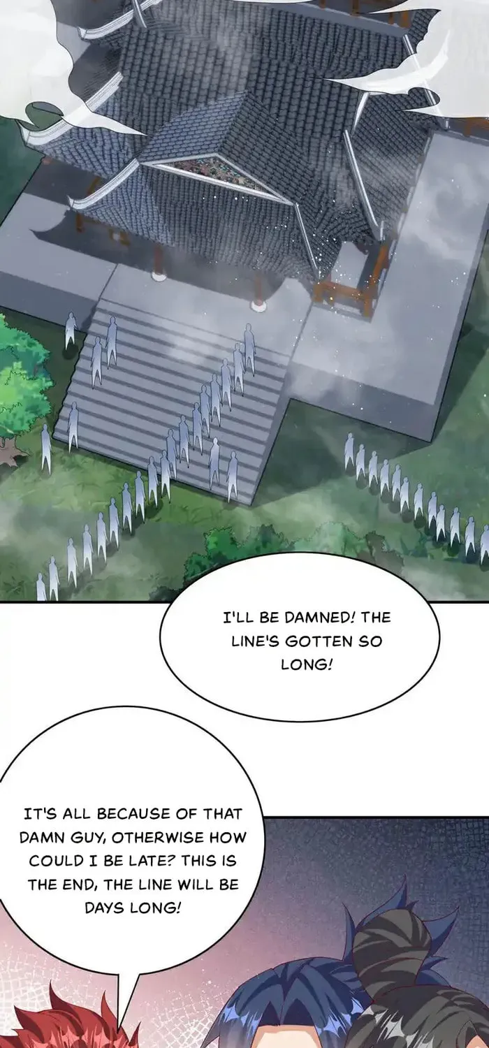 Read Martial Rebel chapter 425 image 4 on Lezhin