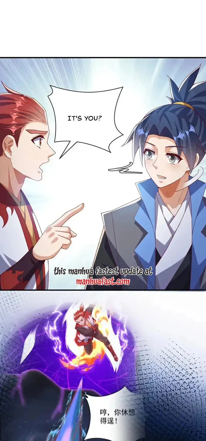 Read Martial Rebel chapter 425 image 6 on Lezhin