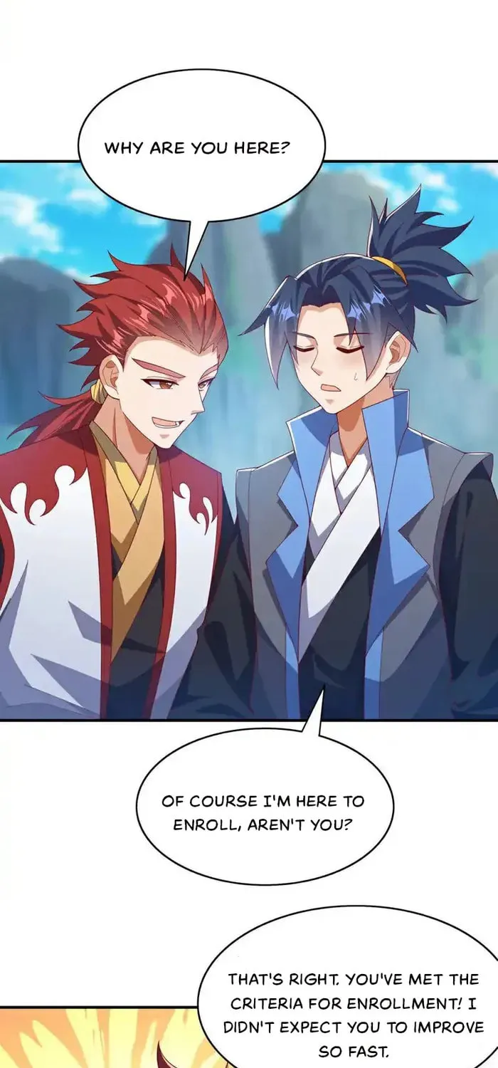 Read Martial Rebel chapter 425 image 8 on Lezhin