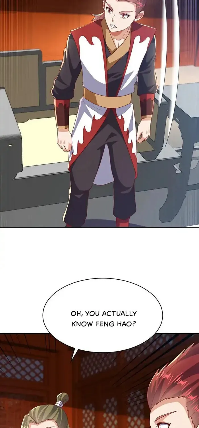 Read Martial Rebel chapter 426 image 18 on Lezhin