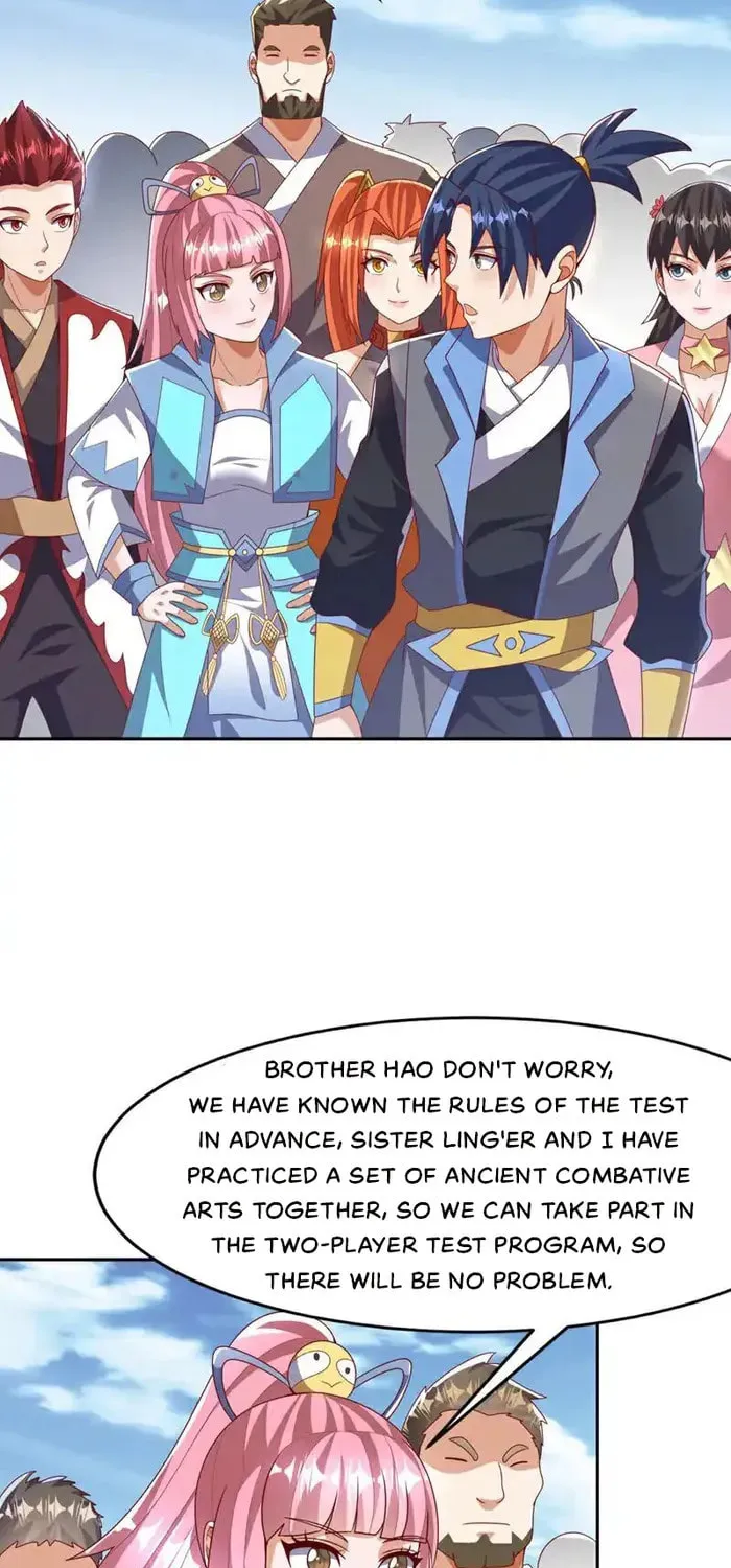 Read Martial Rebel chapter 426 image 25 on Lezhin
