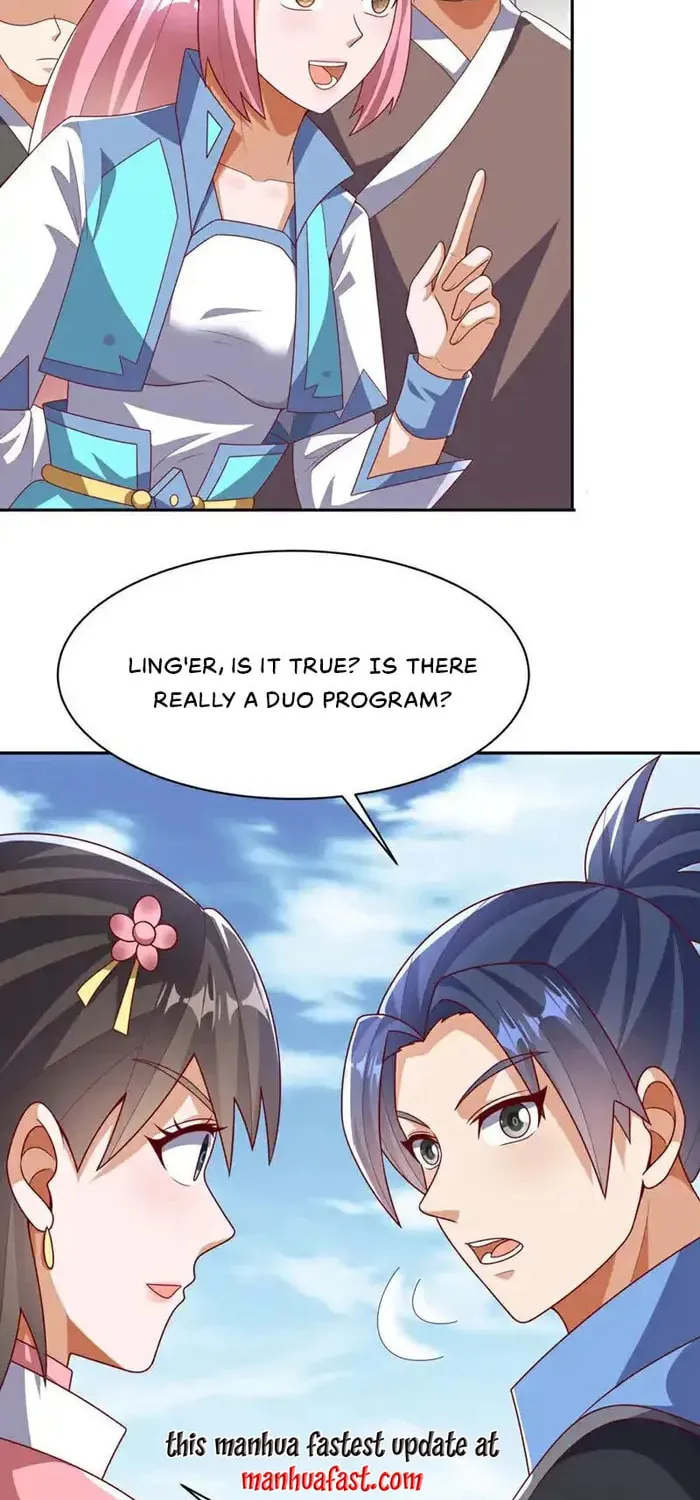 Read Martial Rebel chapter 426 image 26 on Lezhin