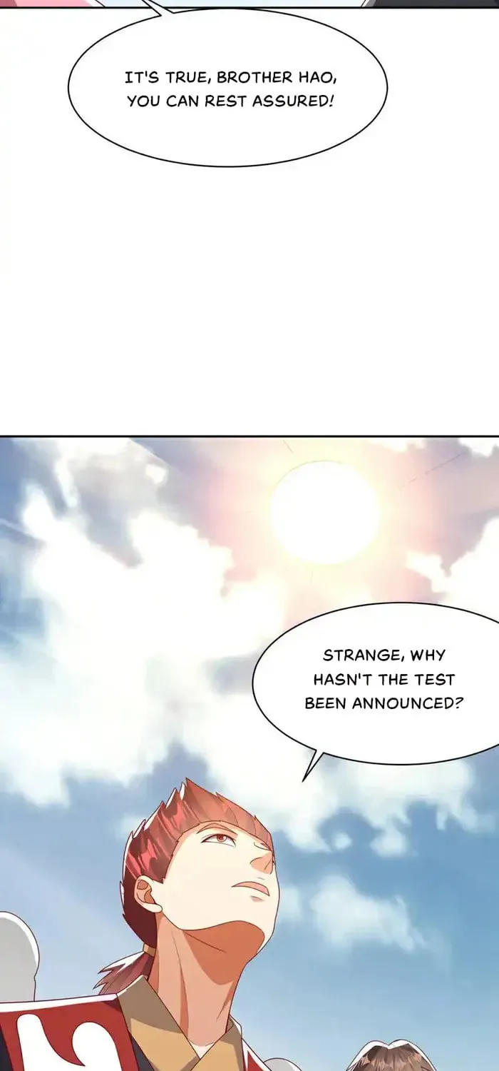 Read Martial Rebel chapter 426 image 27 on Lezhin