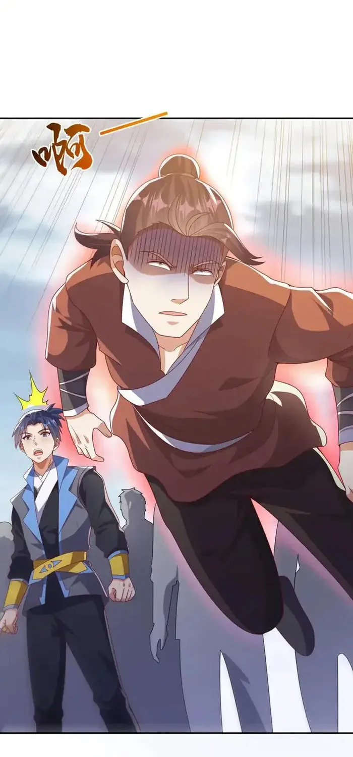 Read Martial Rebel chapter 426 image 30 on Lezhin