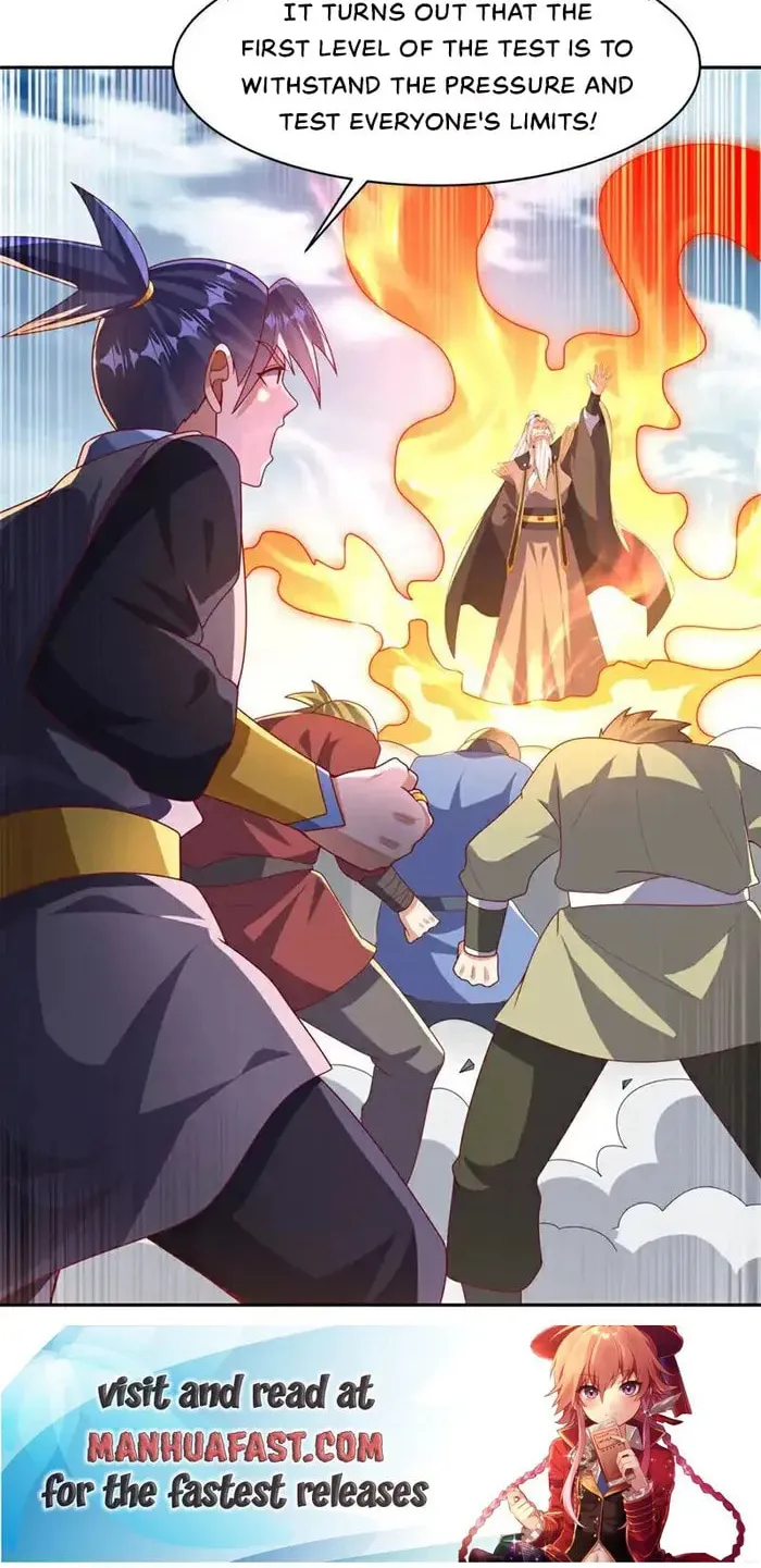 Read Martial Rebel chapter 426 image 32 on Lezhin