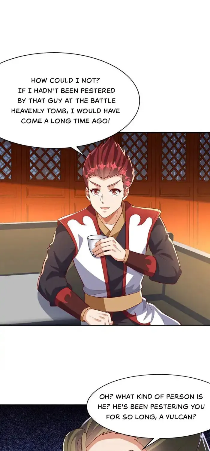 Read Martial Rebel chapter 426 image 5 on Lezhin
