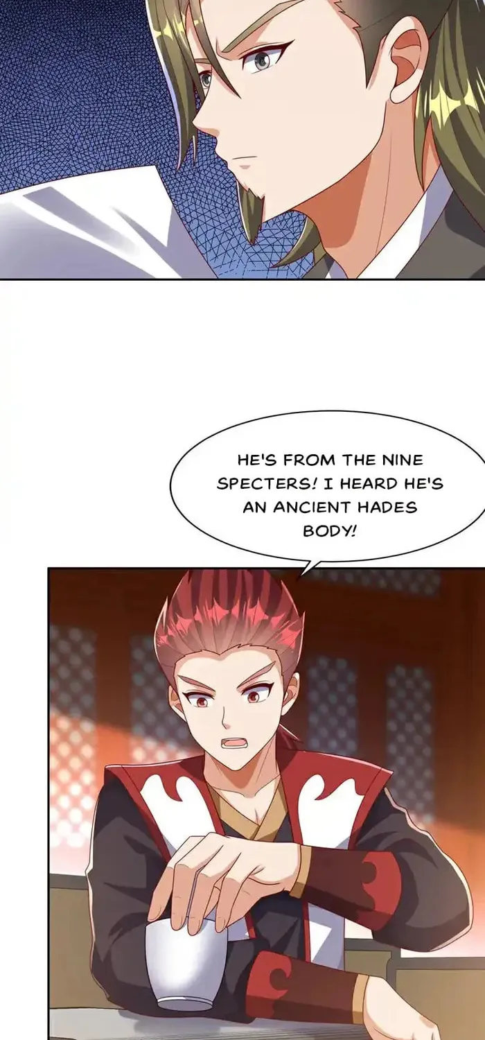 Read Martial Rebel chapter 426 image 6 on Lezhin