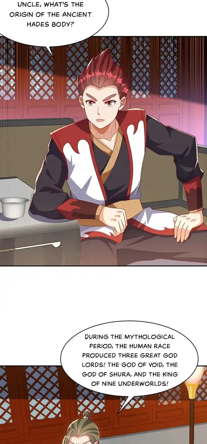 Read Martial Rebel chapter 426 image 8 on Lezhin