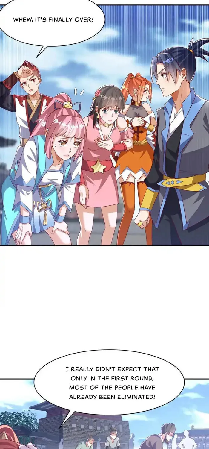 Read Martial Rebel chapter 427 image 14 on Lezhin