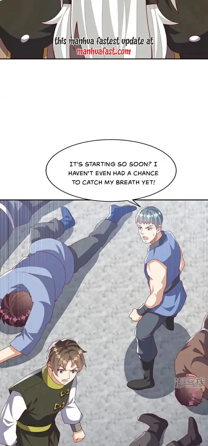 Read Martial Rebel chapter 427 image 17 on Lezhin