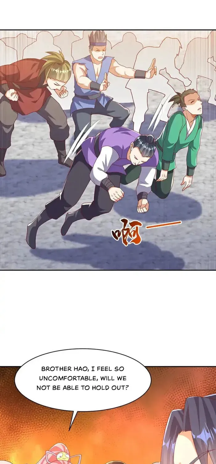 Read Martial Rebel chapter 427 image 2 on Lezhin