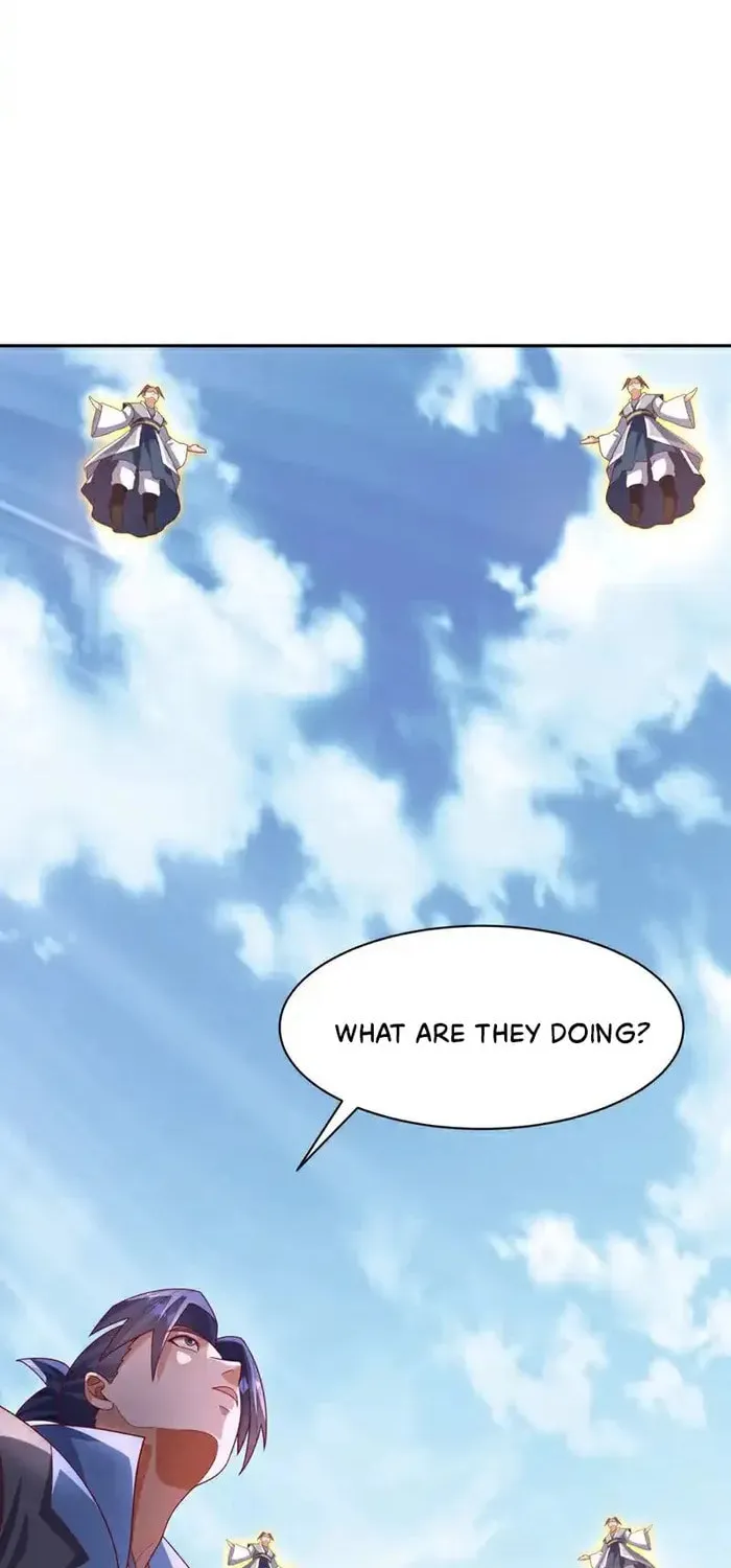 Read Martial Rebel chapter 427 image 20 on Lezhin