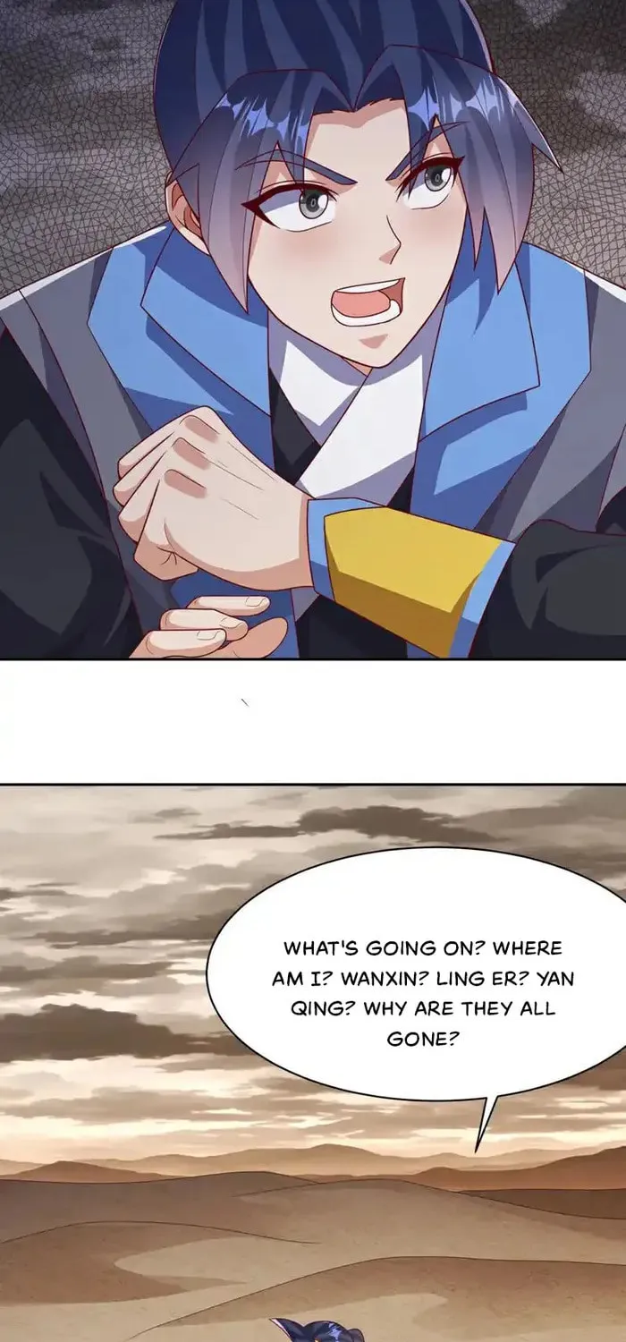 Read Martial Rebel chapter 427 image 27 on Lezhin