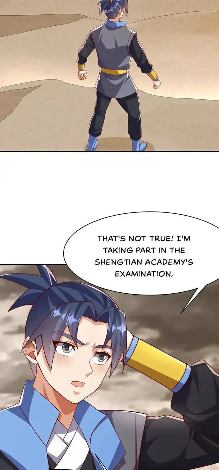 Read Martial Rebel chapter 427 image 28 on Lezhin