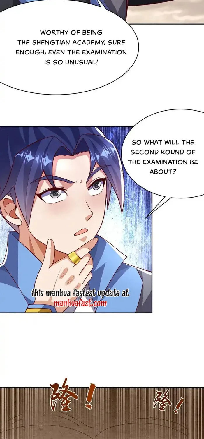 Read Martial Rebel chapter 427 image 29 on Lezhin
