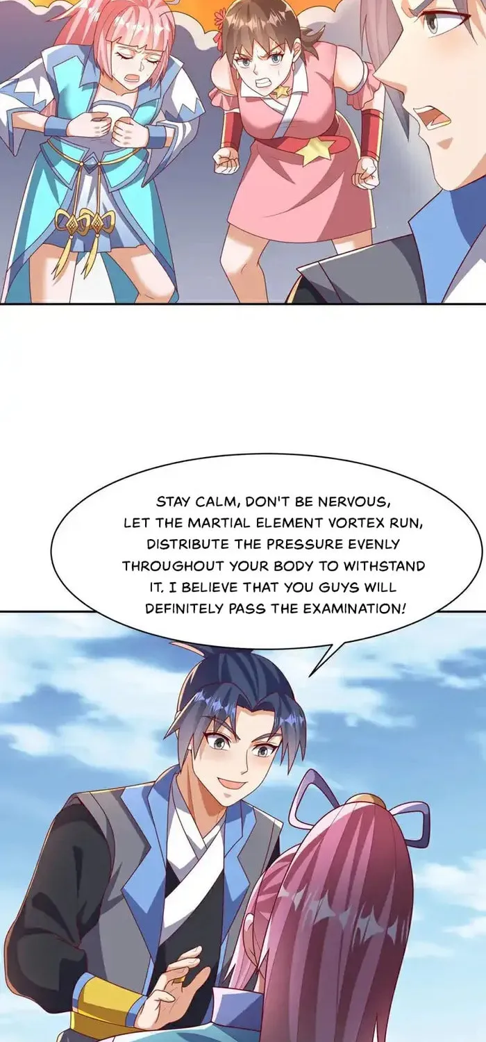 Read Martial Rebel chapter 427 image 3 on Lezhin