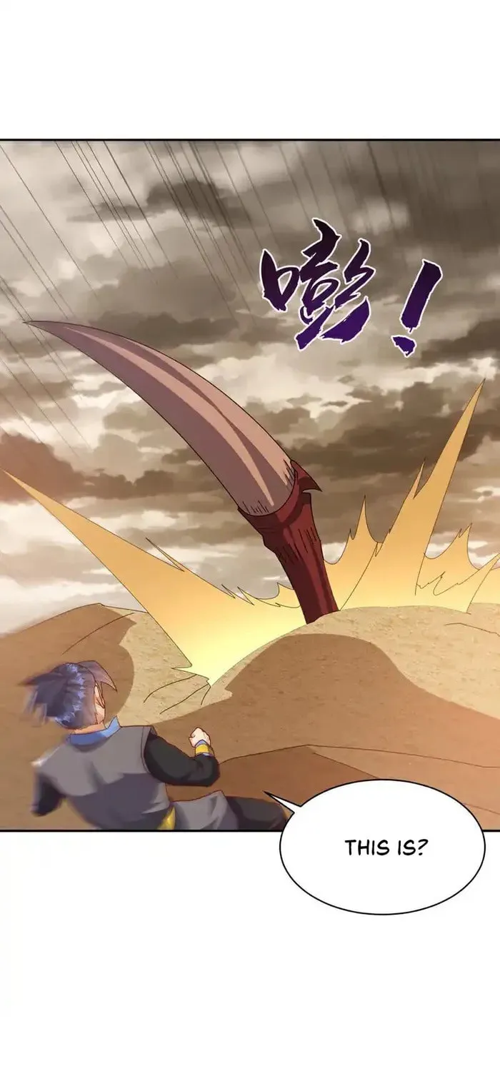 Read Martial Rebel chapter 427 image 32 on Lezhin
