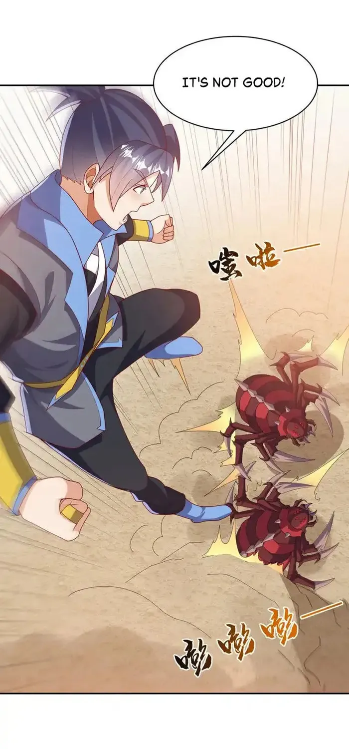 Read Martial Rebel chapter 427 image 33 on Lezhin