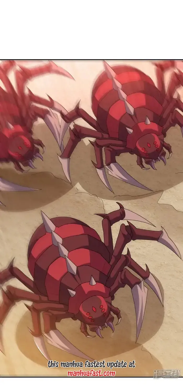 Read Martial Rebel chapter 427 image 34 on Lezhin