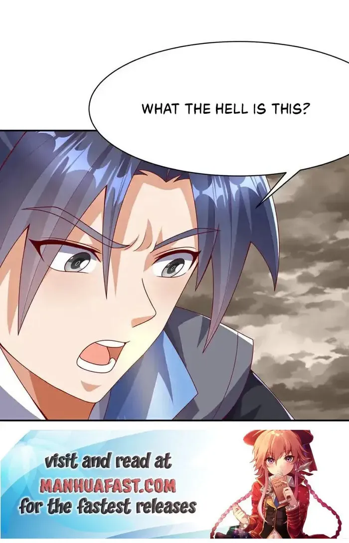 Read Martial Rebel chapter 427 image 35 on Lezhin