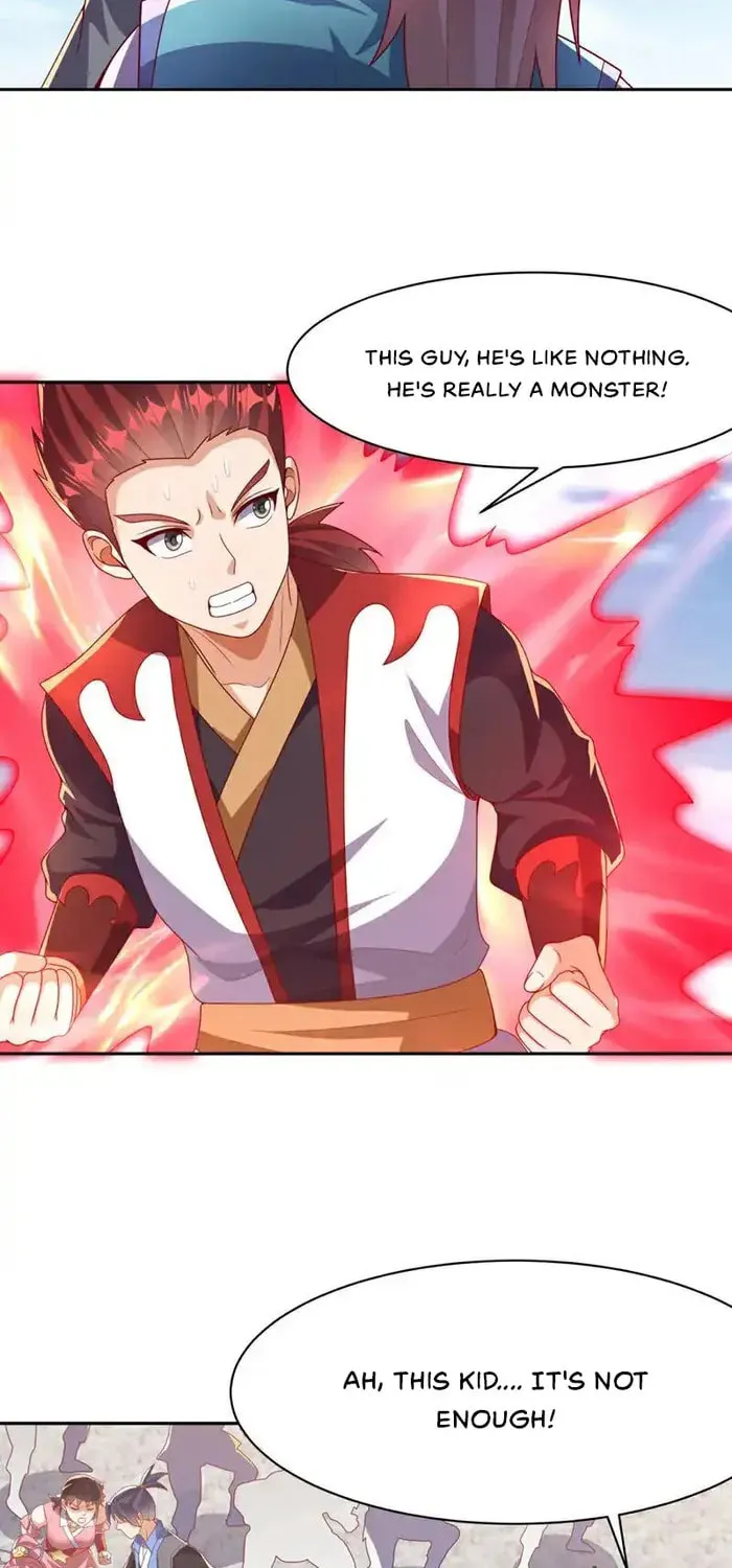 Read Martial Rebel chapter 427 image 4 on Lezhin