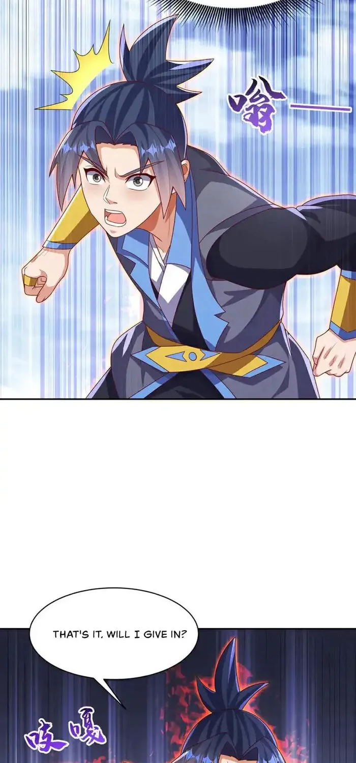 Read Martial Rebel chapter 427 image 7 on Lezhin