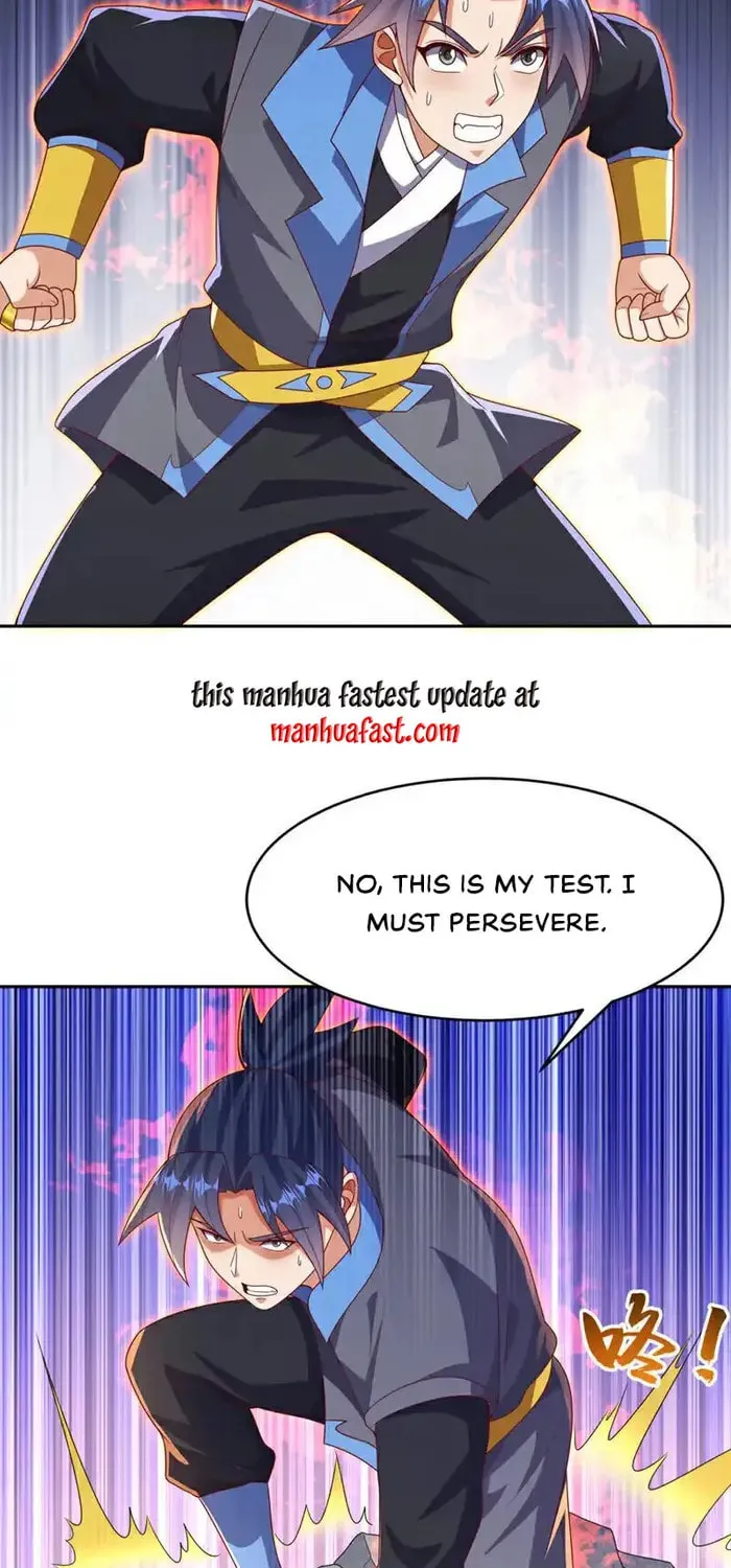 Read Martial Rebel chapter 427 image 8 on Lezhin