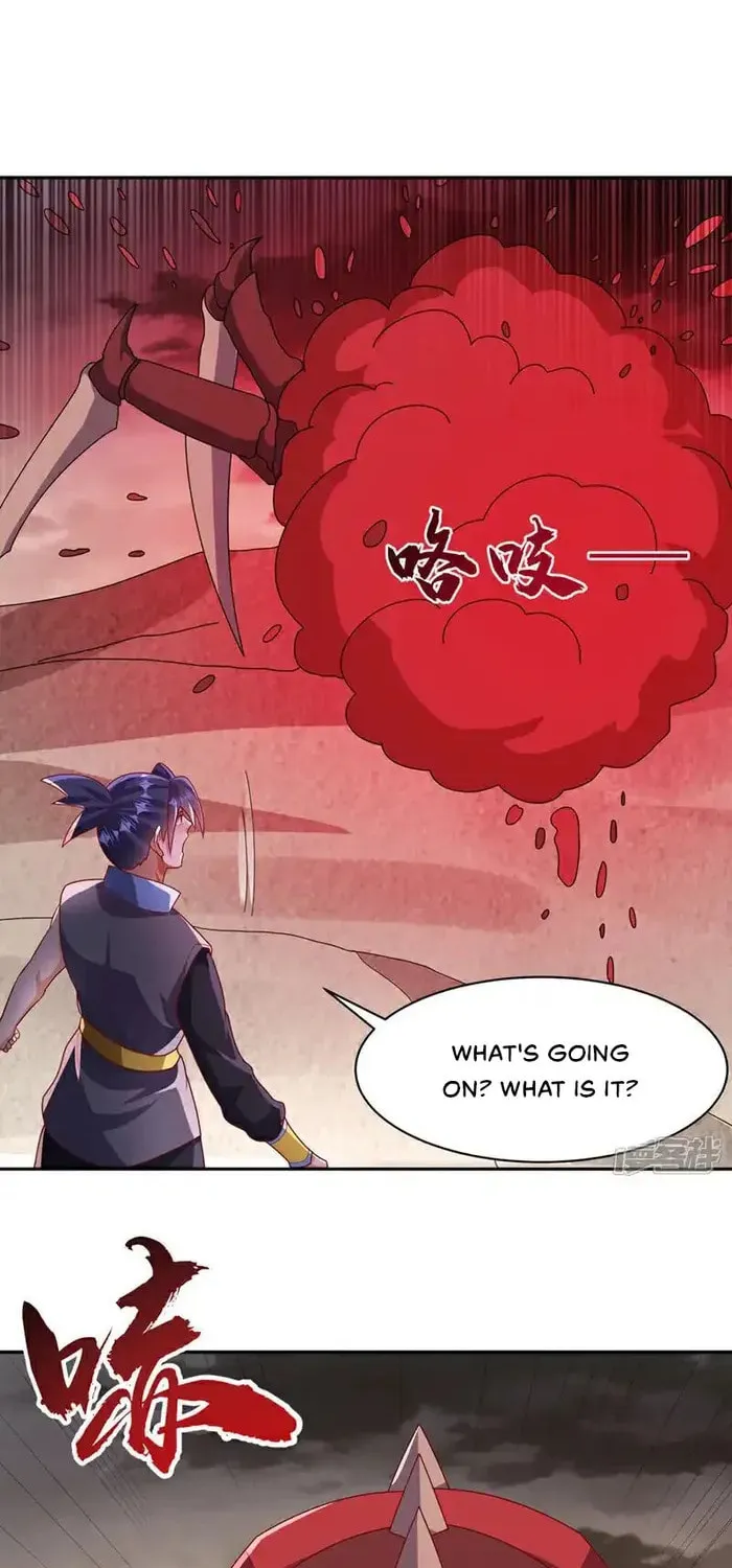 Read Martial Rebel chapter 428 image 12 on Lezhin