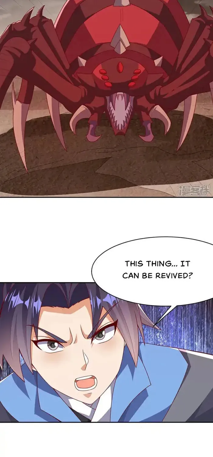Read Martial Rebel chapter 428 image 13 on Lezhin