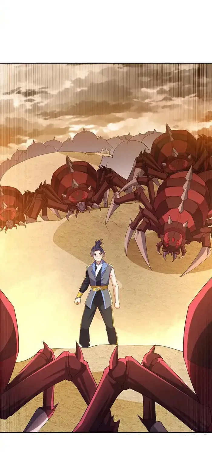 Read Martial Rebel chapter 428 image 14 on Lezhin