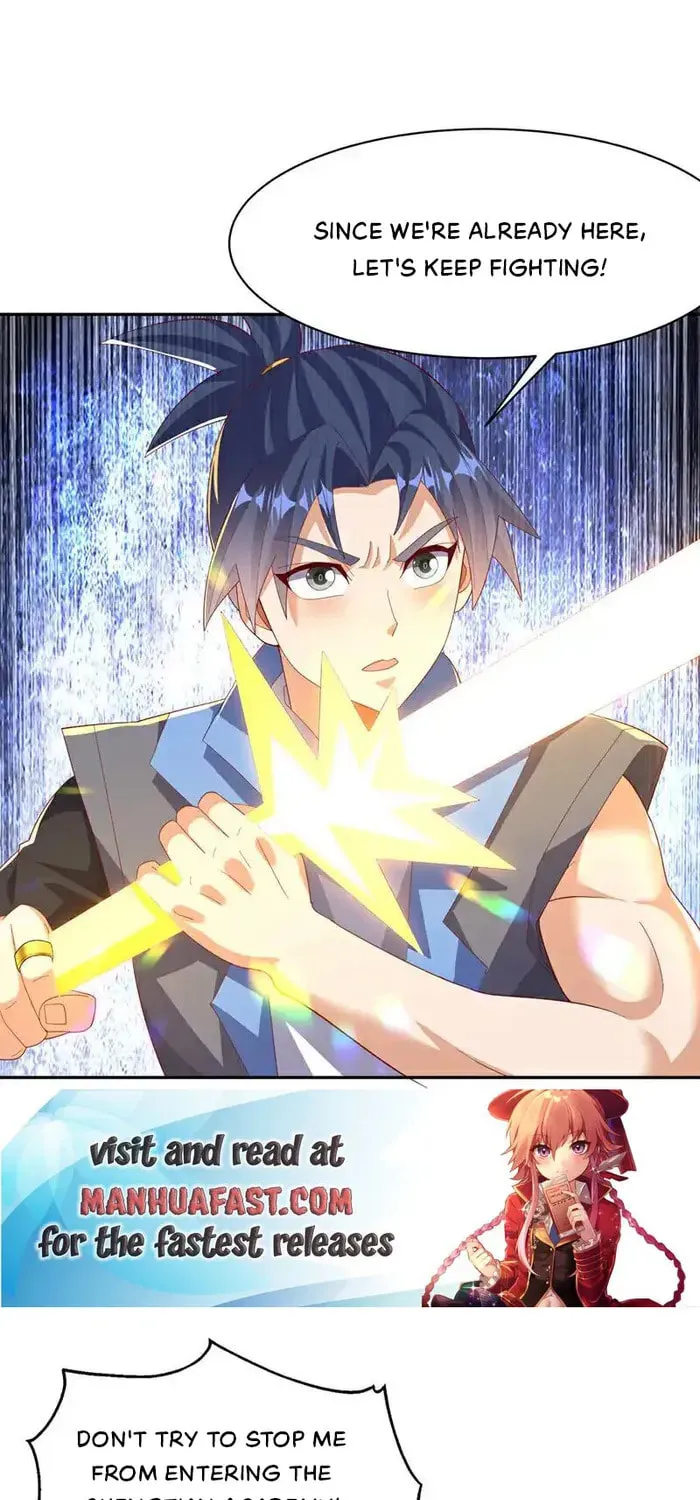 Read Martial Rebel chapter 428 image 15 on Lezhin