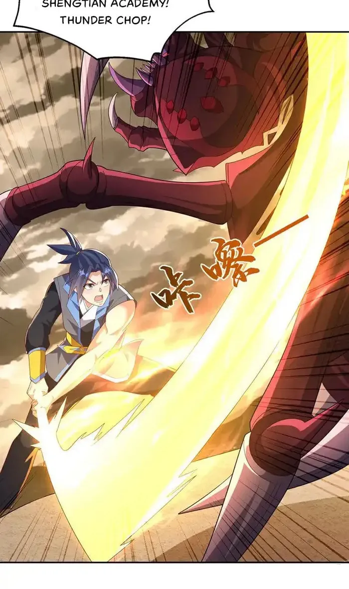 Read Martial Rebel chapter 428 image 16 on Lezhin