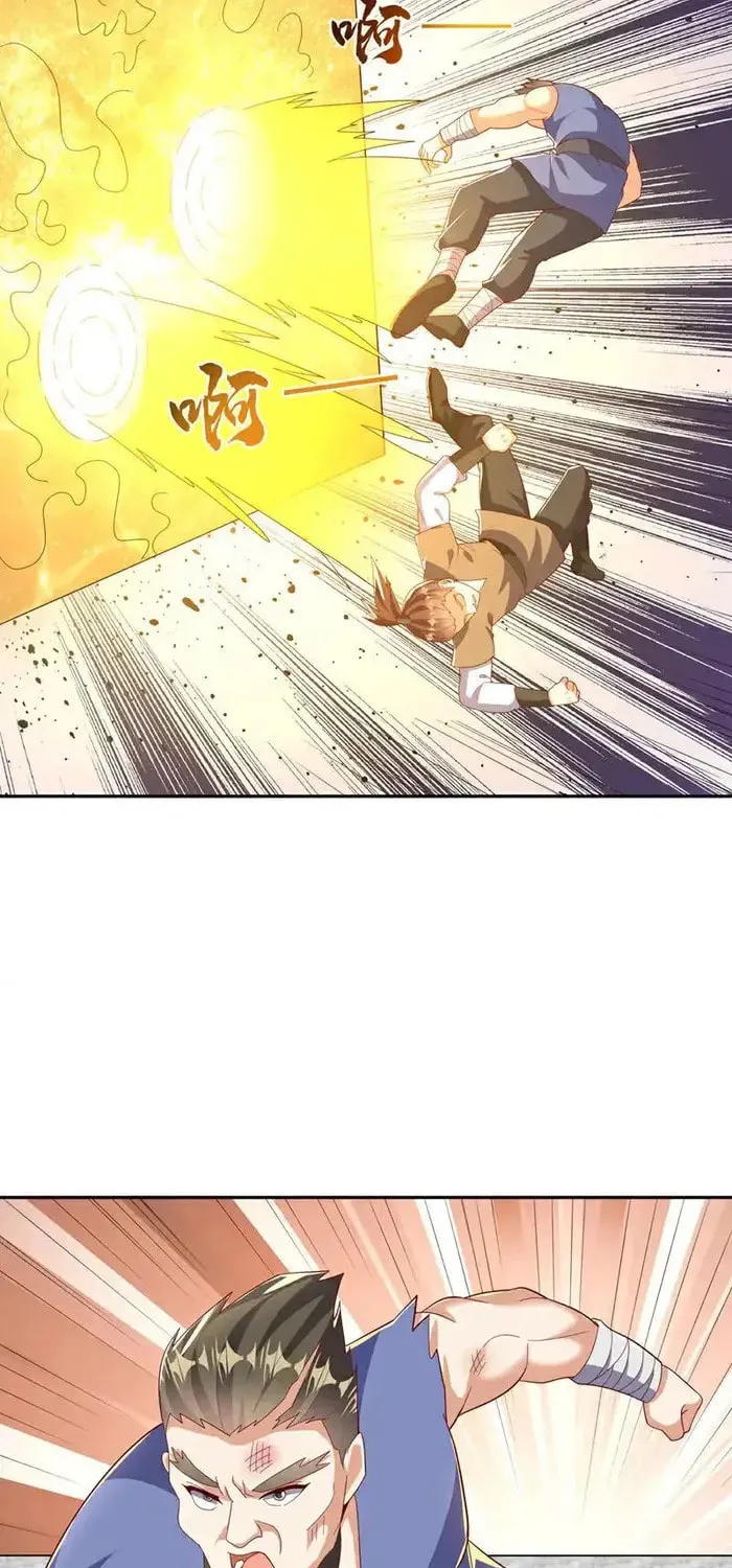 Read Martial Rebel chapter 428 image 19 on Lezhin